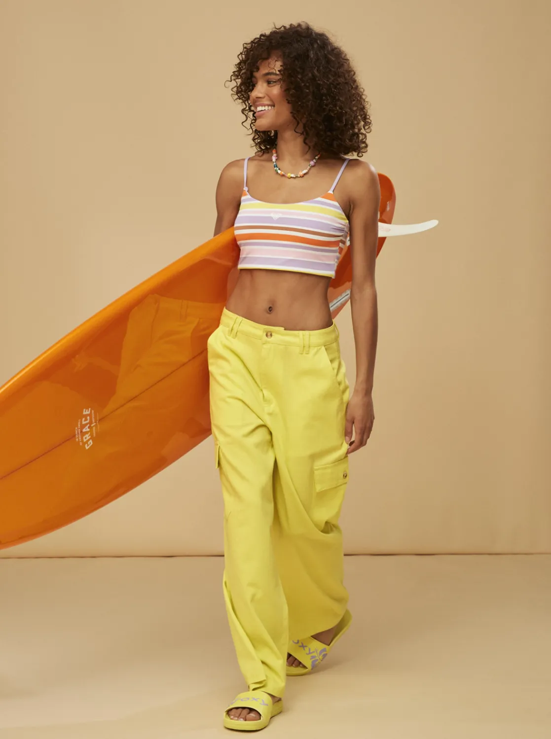 Surf.Kind.Kate. - Cargohose Fur Frauen>Roxy New