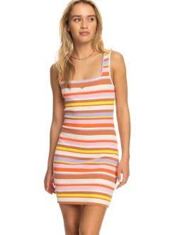 Surf.Kind.Kate. - Rippstrickkleid Fur Frauen><noscript><img width=