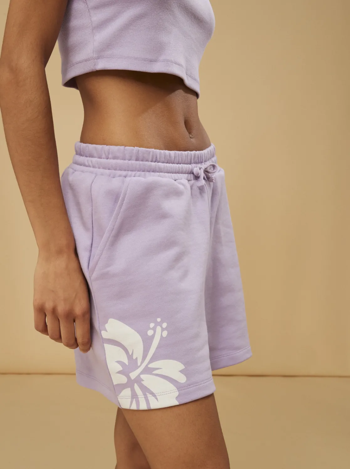 Surf.Kind.Kate. - Sweat-Shorts Fur Frauen>Roxy Shop