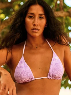Surf.Kind.Kate. - Triangle-Bikinioberteil Fur Frauen>Roxy Fashion