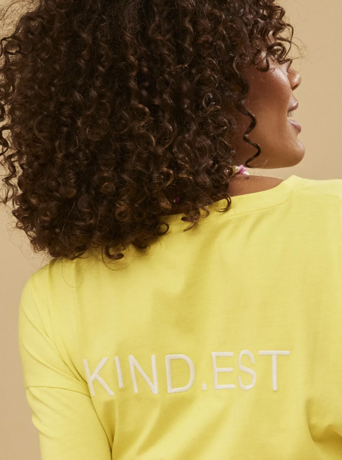 Surf.Kind.Kate. - Ubergroses T-Shirt Fur Frauen>Roxy Store