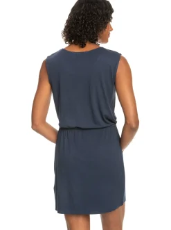 Surfs Up - Jersey-Kleid Fur Frauen><noscript><img width=