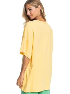 Sweet Flowers - Oversize Boyfriend-T-Shirt Fur Frauen><noscript><img width=