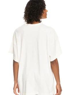 Sweet Flowers - Oversize Boyfriend-T-Shirt Fur Frauen><noscript><img width=