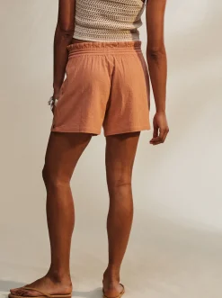 Sweet Souvenir - High Waist Shorts Fur Frauen><noscript><img width=