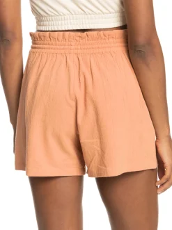 Sweet Souvenir - High Waist Shorts Fur Frauen><noscript><img width=