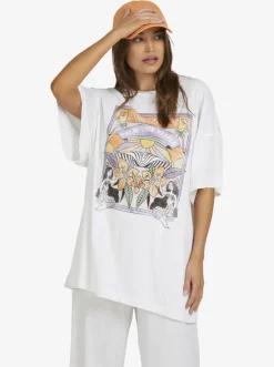 Sweet Sunshine - Ubergroses T-Shirt Fur Frauen><noscript><img width=
