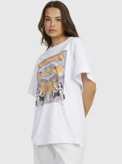 Sweet Sunshine - Ubergroses T-Shirt Fur Frauen><noscript><img width=