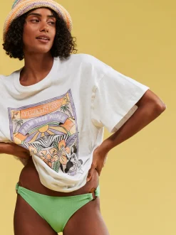 Sweet Sunshine - Ubergroses T-Shirt Fur Frauen><noscript><img width=
