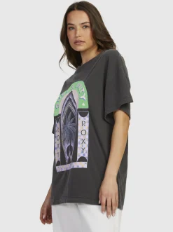 Sweet Sunshine - Ubergroses T-Shirt Fur Frauen><noscript><img width=