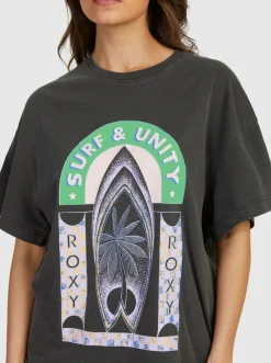 Sweet Sunshine - Ubergroses T-Shirt Fur Frauen><noscript><img width=