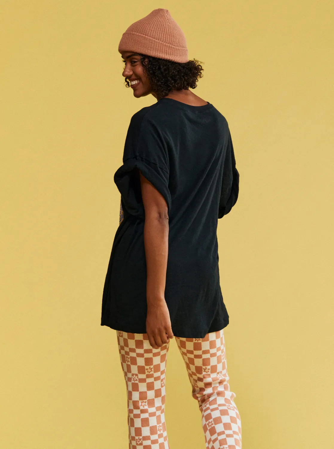 Sweet Sunshine - Ubergroses T-Shirt Fur Frauen>Roxy Discount