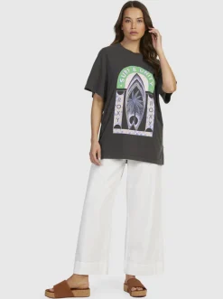 Sweet Sunshine - Ubergroses T-Shirt Fur Frauen><noscript><img width=