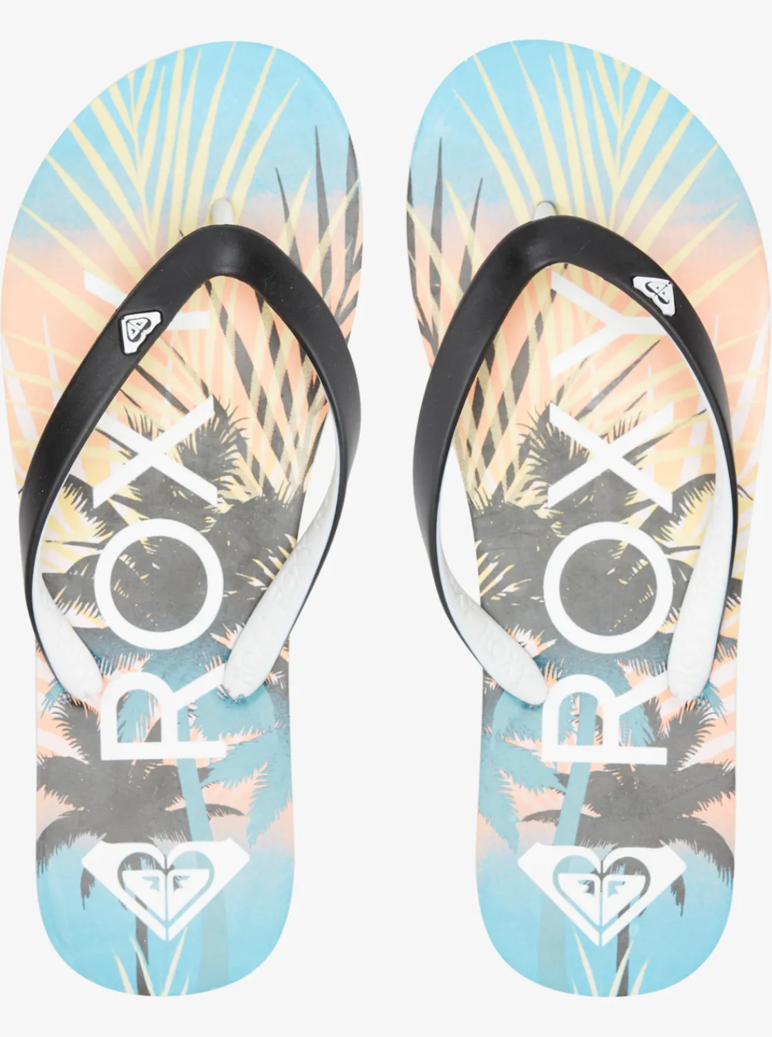 Tahiti - Sandalen Fur Frauen>Roxy New