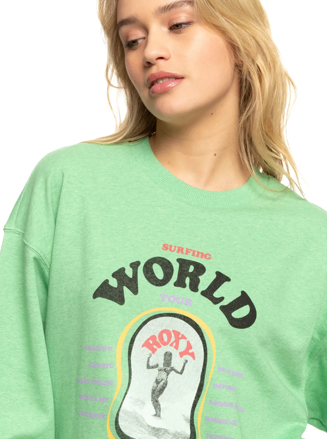 Take Your Place - Sweatshirt Fur Frauen>Roxy Best Sale