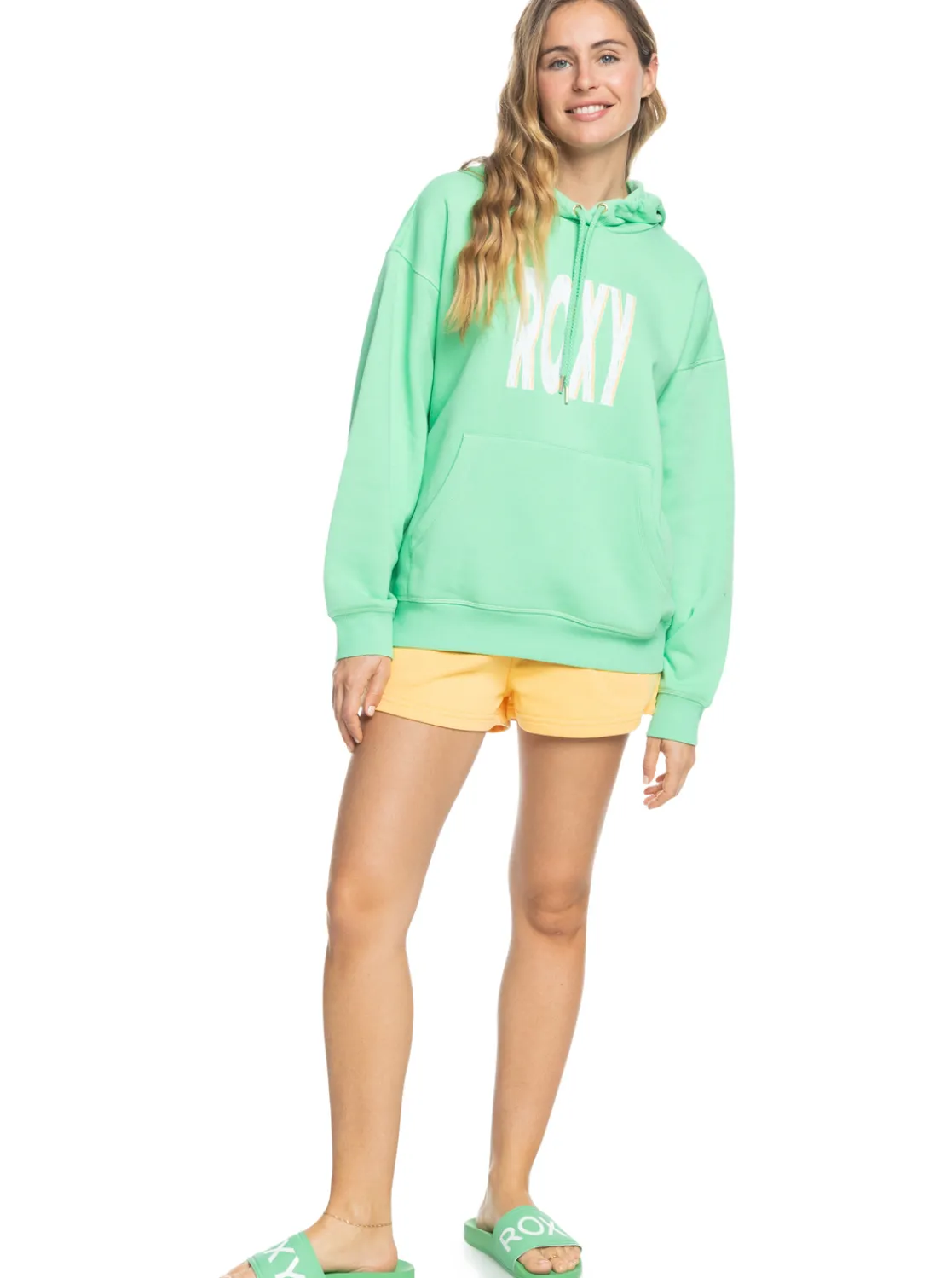 Thats Rad - Kapuzenpulli Fur Frauen>Roxy Shop