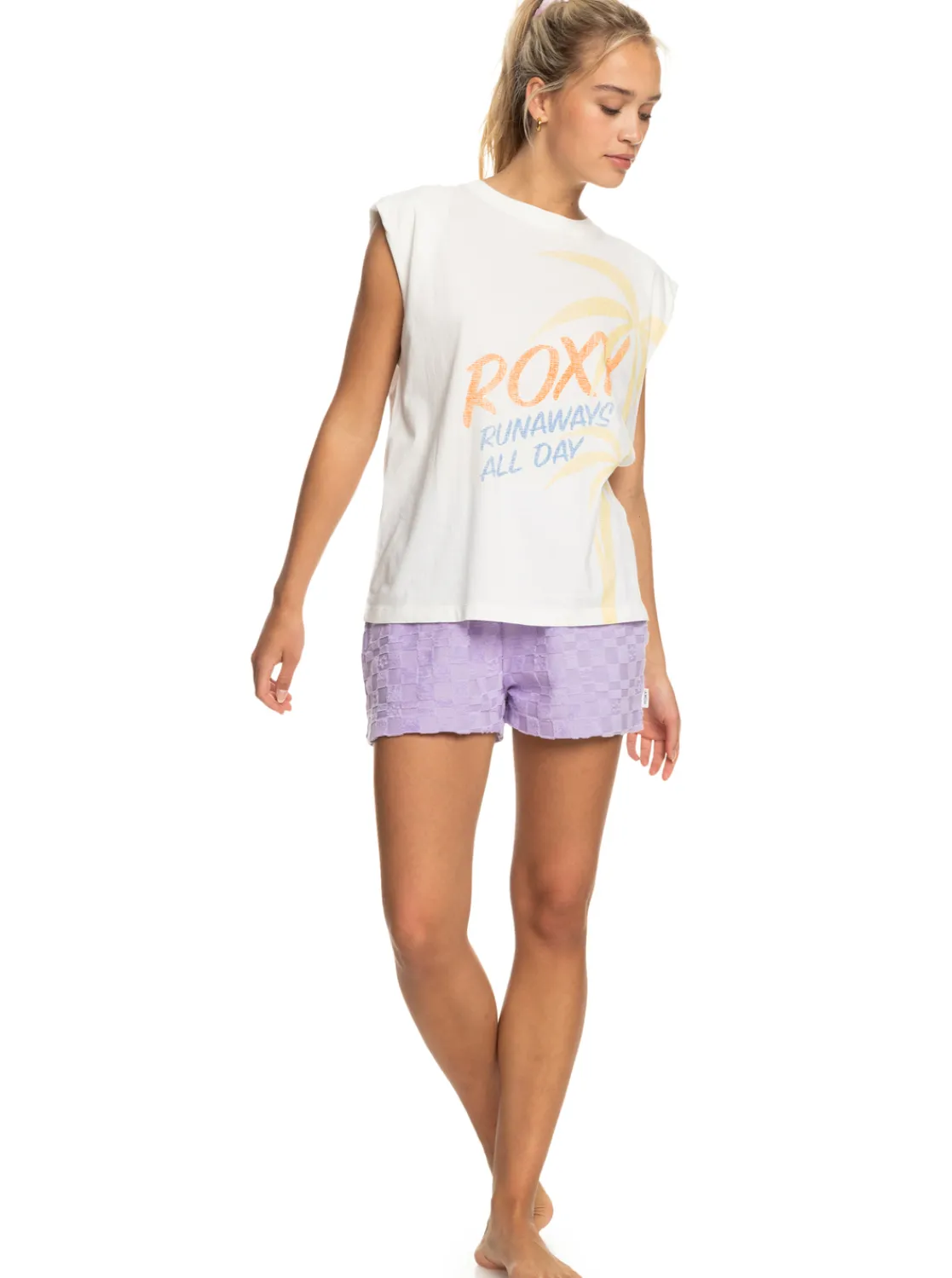 The Smell Of The Sea - T-Shirt Fur Frauen>Roxy Discount