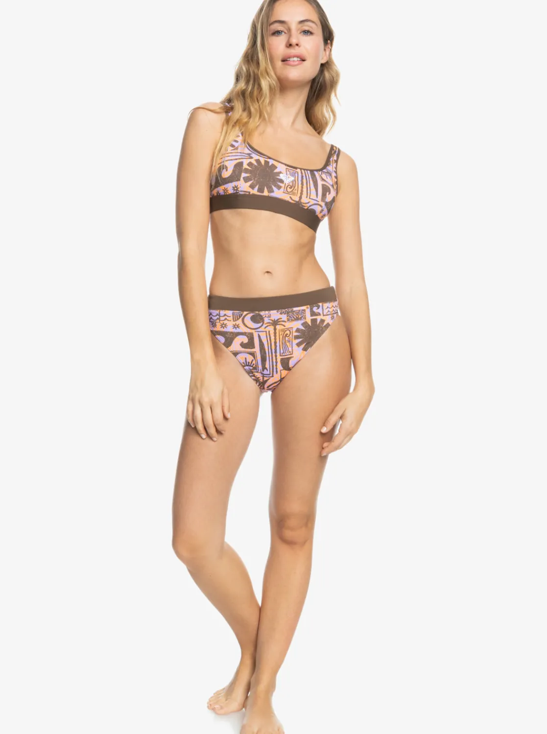 Throw Back - Bh-Bikinioberteil Fur Frauen>Roxy Best Sale