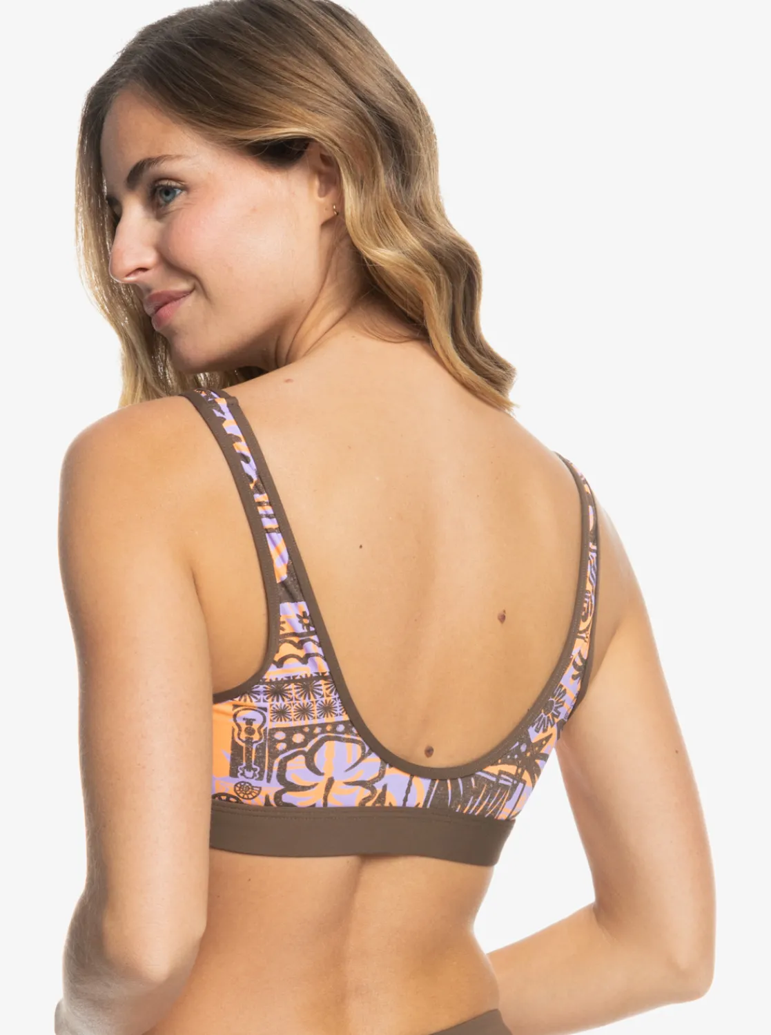 Throw Back - Bh-Bikinioberteil Fur Frauen>Roxy Best Sale