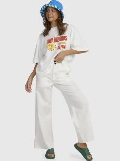 Tommy C - Ubergroses T-Shirt Fur Frauen><noscript><img width=