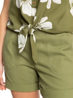 Tropical View - Armelloses Hemd Fur Frauen><noscript><img width=