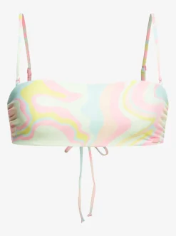 Tropics Hype - Bandeau-Bikinioberteil Fur Frauen><noscript><img width=
