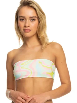 Tropics Hype - Bandeau-Bikinioberteil Fur Frauen><noscript><img width=