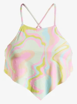 Tropics Hype - Crop-Bikinioberteil Fur Frauen><noscript><img width=