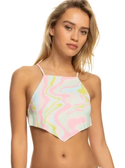 Tropics Hype - Crop-Bikinioberteil Fur Frauen><noscript><img width=