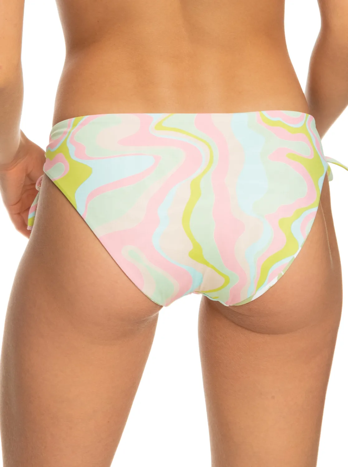 Tropics Hype - Hipster-Bikiniunterteil Fur Frauen>Roxy Online