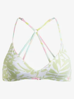 Tropics Hype - Sportliches Triangel-Bikini-Oberteil Zum Wenden Fur Frauen><noscript><img width=