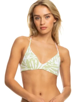 Tropics Hype - Sportliches Triangel-Bikini-Oberteil Zum Wenden Fur Frauen><noscript><img width=