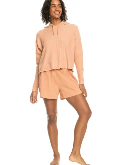 Twilight Mood - Kuscheliger Thermo-Hoodie Fur Frauen><noscript><img width=