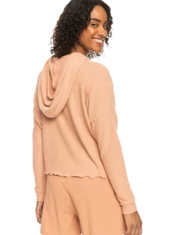 Twilight Mood - Kuscheliger Thermo-Hoodie Fur Frauen><noscript><img width=