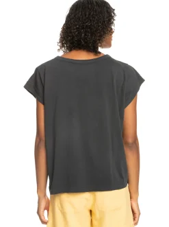 Unite The Wave - T-Shirt Mit Boxy Fit Fur Frauen><noscript><img width=
