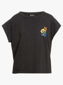 Unite The Wave - T-Shirt Mit Boxy Fit Fur Frauen><noscript><img width=