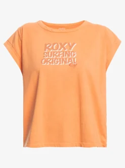 Unite The Wave - T-Shirt Mit Boxy Fit Fur Frauen><noscript><img width=