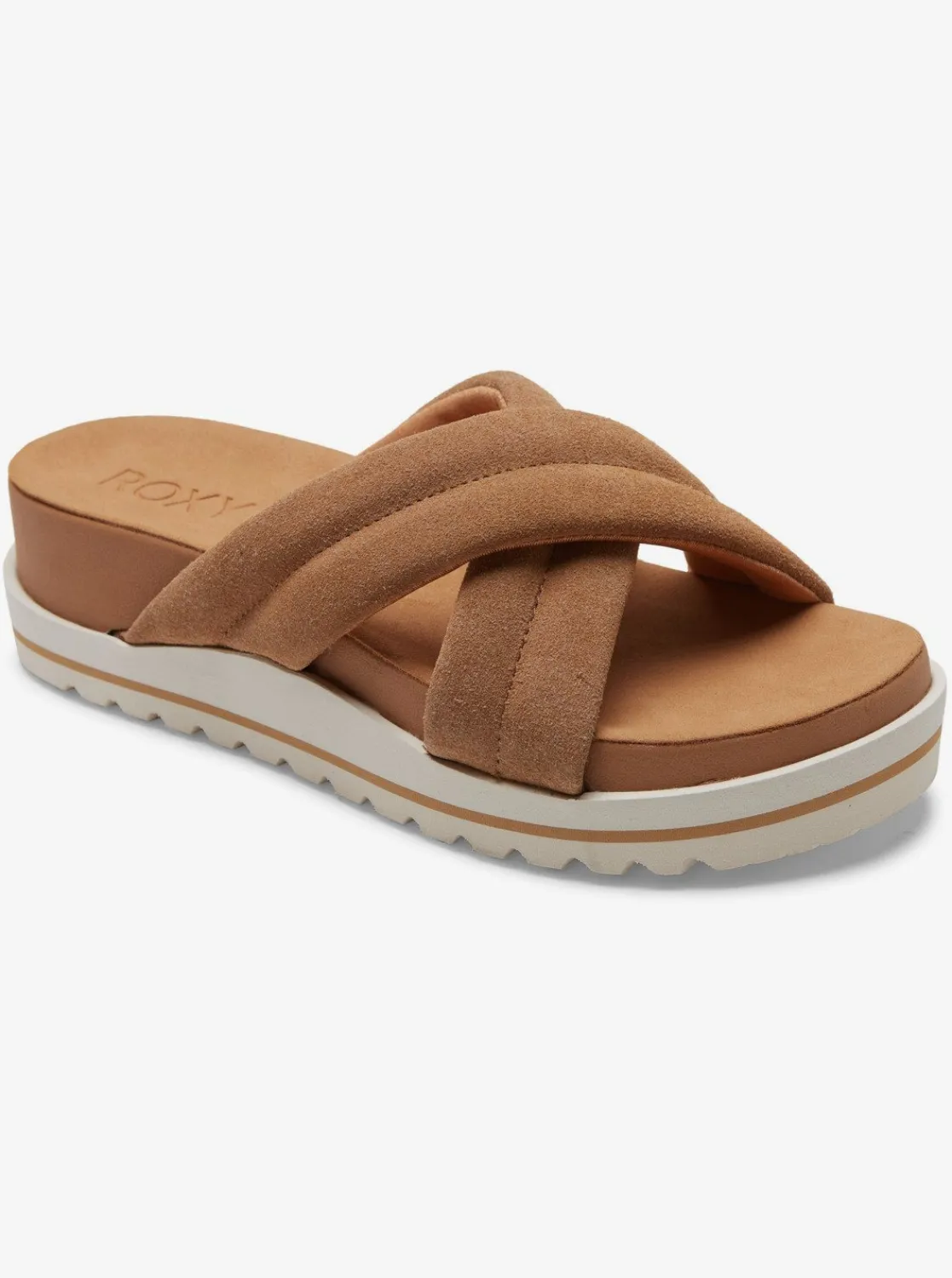 Veria - Ledersandalenfur Frauen>Roxy Best