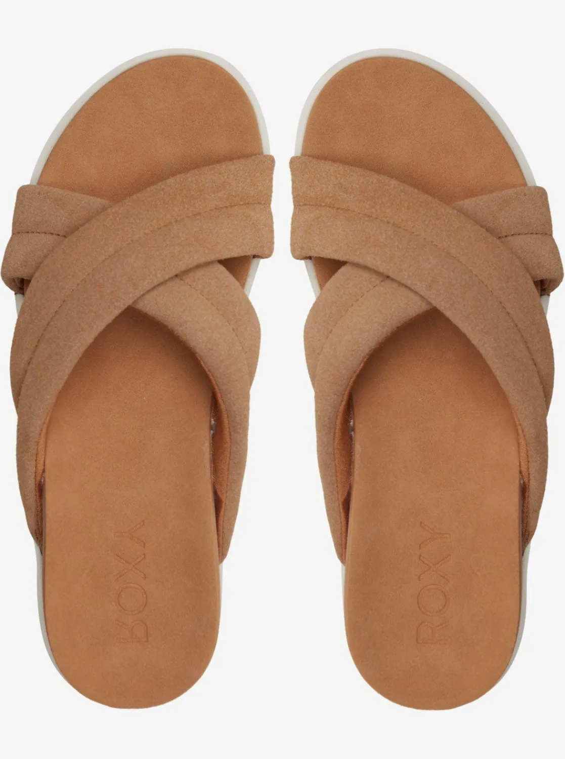 Veria - Ledersandalenfur Frauen>Roxy Best