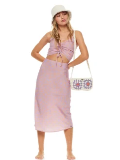 Vibrant Light - Crop Top Mit Tragern Fur Frauen><noscript><img width=