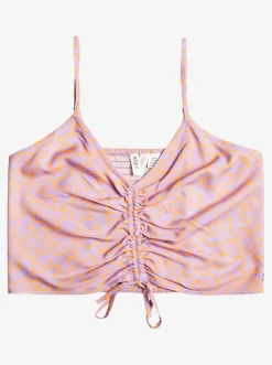 Vibrant Light - Crop Top Mit Tragern Fur Frauen><noscript><img width=