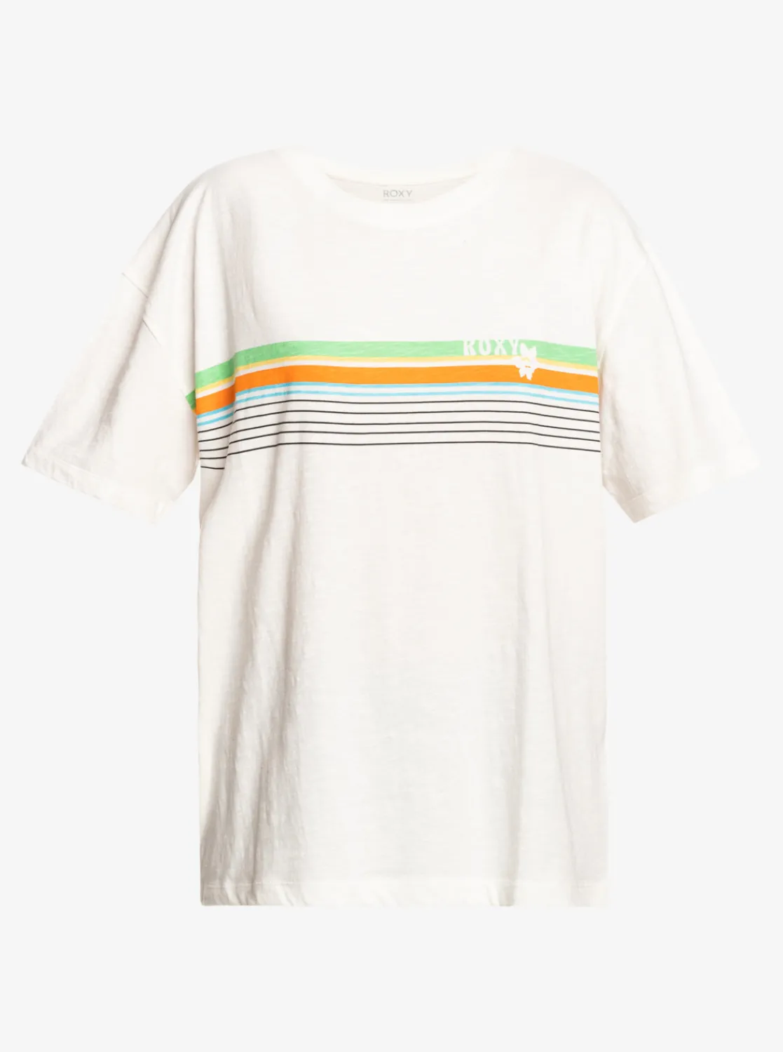 Vibrations Beach - T-Shirt Fur Frauen>Roxy Cheap