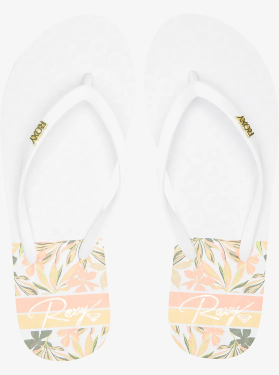 Viva Printed - Sandalen Fur Frauen>Roxy New