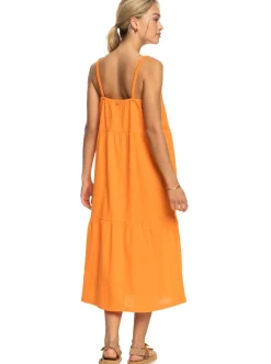 Waiting Line - Midikleid Fur Frauen><noscript><img width=