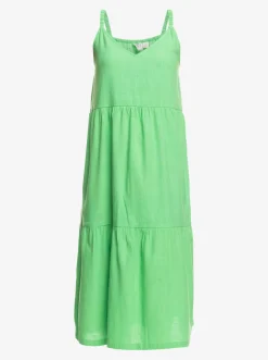 Waiting Line - Midikleid Fur Frauen><noscript><img width=
