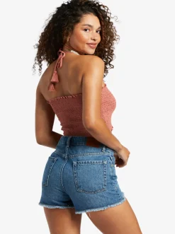 Warm Waters - Bandeau-Top Fur Frauen><noscript><img width=