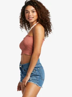 Warm Waters - Bandeau-Top Fur Frauen><noscript><img width=