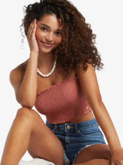 Warm Waters - Bandeau-Top Fur Frauen><noscript><img width=