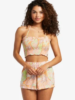 Warm Waters - Bandeau-Top Fur Frauen><noscript><img width=
