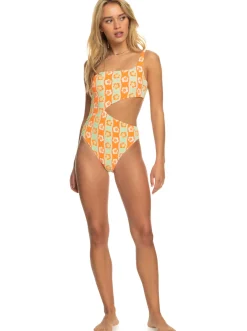 Wavy Babe - Badeanzug Fur Frauen><noscript><img width=